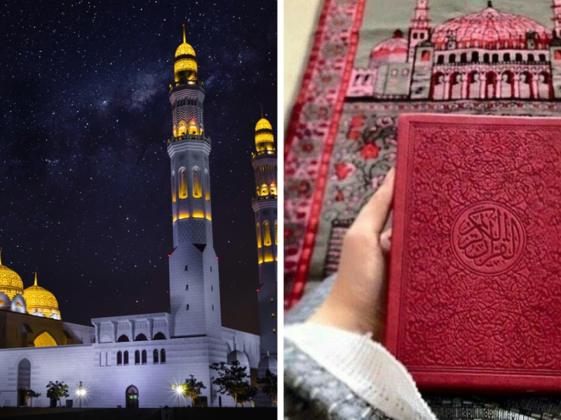 Kelebihan Malam Lailatul Qadar: Doa, Waktu Berlaku & Ibadah 10 Malam Terakhir