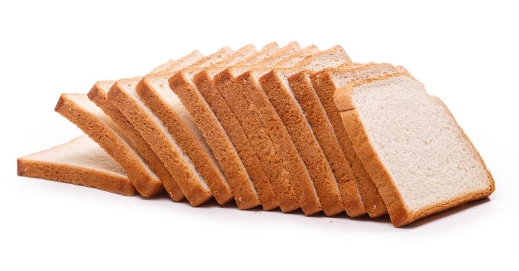 Roti wholemeal