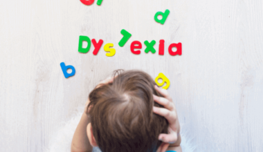 disleksia