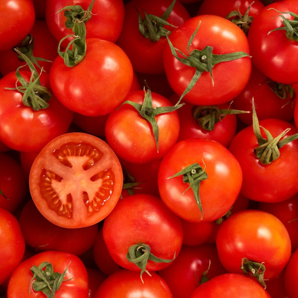 Khasiat Tomato