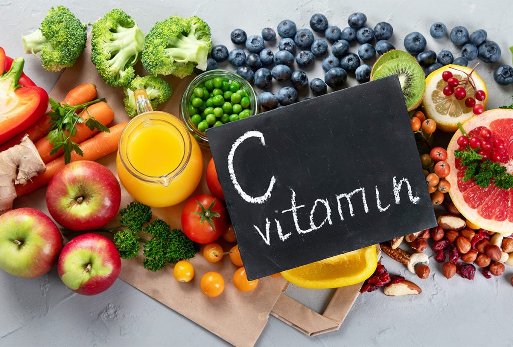 khasiat vitamin C 