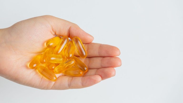 kebaikan omega 3
