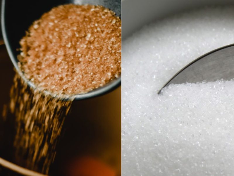 Gula Perang VS Gula Putih, Mana Lebih Baik Untuk Kesihatan?