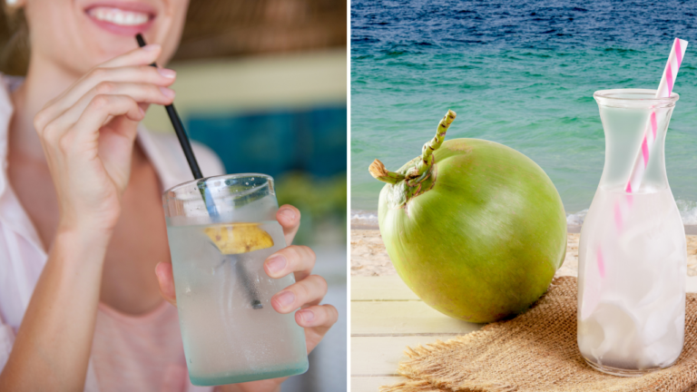 khasiat air kelapa